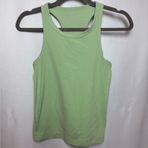 lululemon green tank